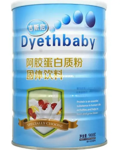 吉斯尼 阿胶蛋白质粉