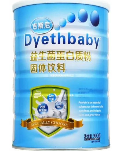 吉斯尼 益生菌蛋白质粉